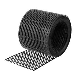 kratka-okapowa-na-ptaki-siatka-okapu-100-mm-czarna