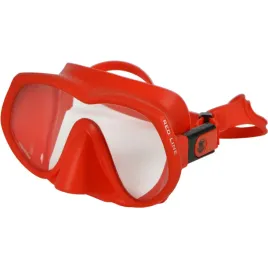 maska-do-nurkowania-okulary-poseidon-red-line-czerwony