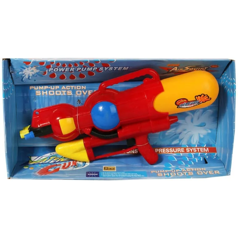 czerwony-pistolet-na-wode-o-dlugosci-45-cm-z-rewersyjnym-bebnem-na-wode-marka-goliat