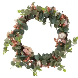 wieniec-swiateczny-goliat-lososiowy-z-brokatem-50-cm