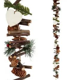 girlanda-drewniana-ozdoba-swiateczna