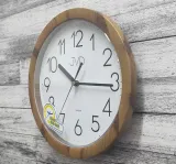 zegar-scienny-jvd-brazowy-25cm-marka-jvd