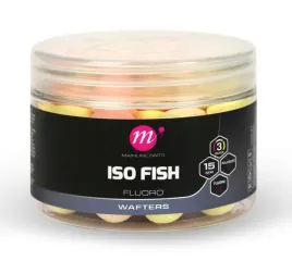 kulki-mainline-wafters-iso-fish-15mm-pin-yell-whi