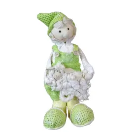 figurka-gospodarz-z-owca-zielono-biala-33x15cm-ozdoba-na-wielkanoc-wiosna