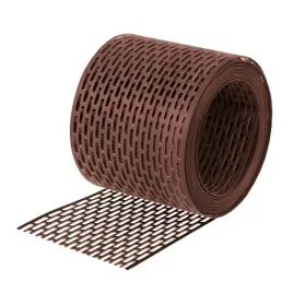 kratka-okapowa-na-ptaki-siatka-okapu-100-mm-braz