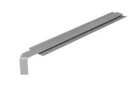 zaslepka-aluminium-vostic-3-x-40-cm