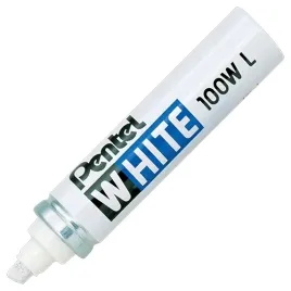 marker-olejowy-pentel-100wl-bialy-koncowka-scieta-55-65-mm