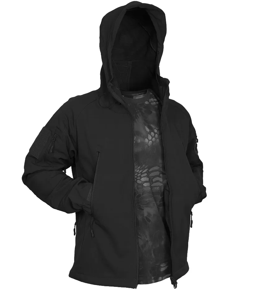 kurtka-meska-softshell-z-kapturem-texar-falcon-czarna-m-waga-z-opakowaniem-0-9-kg