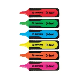 zakreslacze-fluorescencyjne-donau-d-text-mix-6-kolorow