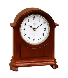 zegar-kominkowy-jvd-brazowy-21cm