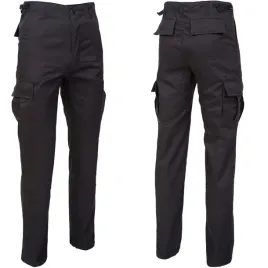 spodnie-chlopiece-bojowki-wojskowe-mil-tec-us-bdu-dzieciece-czarne-xl