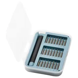 ikea-trixig-zestaw-precyzyjnych-srubokretow-wkretakow-bitow-stal-25szt