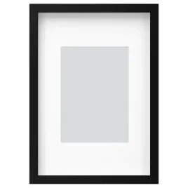 ikea-rodalm-ramka-czarny-21x30-cm