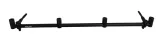 buzzbar-k1-na-4-wedki-60cm-prologic-1-sztuka-waga-z-opakowaniem-0-3-kg