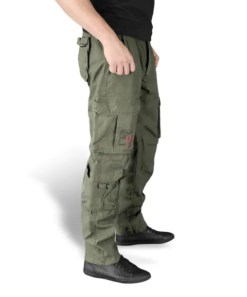 spodnie-meskie-bojowki-taktyczne-surplus-airborne-slimmy-oliv-s-rozmiar-s