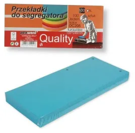 przekladki-do-segregatora-turkusowe-penword-1-3-a4-or-karton-150g