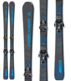 narty-zjazdowe-fischer-rc-trend-slr-pro-160-cm