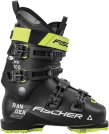 fischer-2025-buty-narciarskie-ranger-hv-100-black-275-ski-walk-system