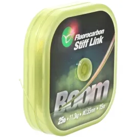 zylka-korda-fluorocarbon-stiff-link-boom-045-mm-x-15-m