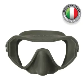maska-do-nurkowania-salvimar-neo-jednoszybowa-silikonowa-zielona-mat