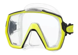 maska-do-nurkowania-okulary-tusa-freedom-hd-mask-zolty
