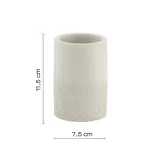 gedy-afrodite-kubek-do-postawienia-cement-4998-marka-gedy