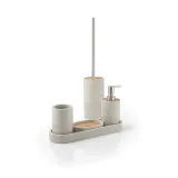 gedy-afrodite-kubek-do-postawienia-cement-4998-material-wykonania-stal-nierdzewna