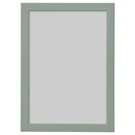 ikea-fiskbo-ramka-jasny-szarozielony-21x30-cm