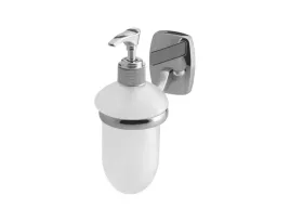 reczne-dozownik-do-mydla-nascienny-bisk-200-ml-bialy-srebrny