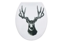 deska-sedesowa-bisk-deer-bialy-czarny-duroplast