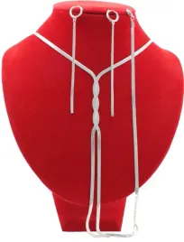 komplet-bizuterii-stal-chirurgiczna-3-czesciowy-srebrne-zmijki-twist