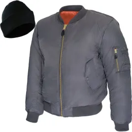 kurtka-bomberka-pilotka-meska-zimowa-fostex-ma1-flyers-flek-szara-xl