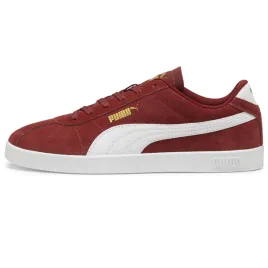 puma-trampki-meskie-club-ii-intense-czerwony-rozmiar-42