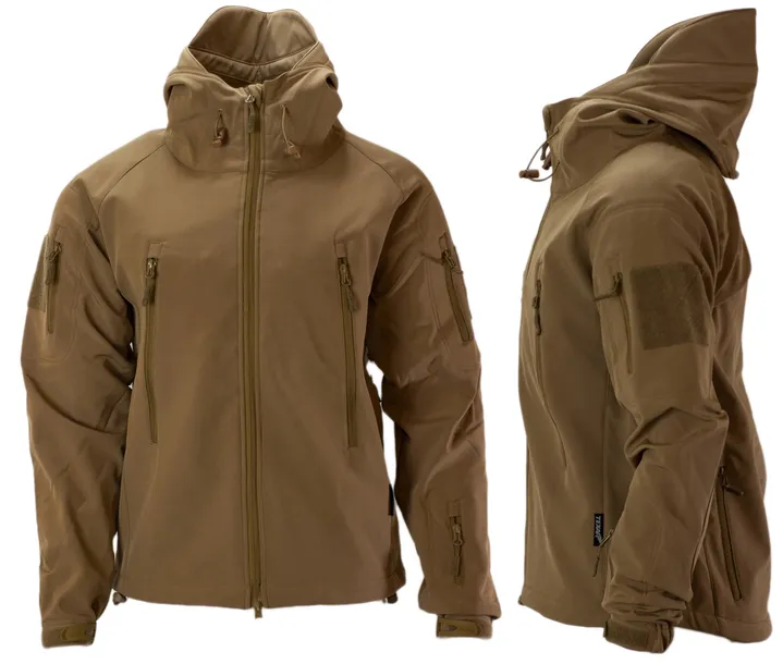 kurtka-texar-softshell-falcon-coyote-xl-material-dominujacy-nylon