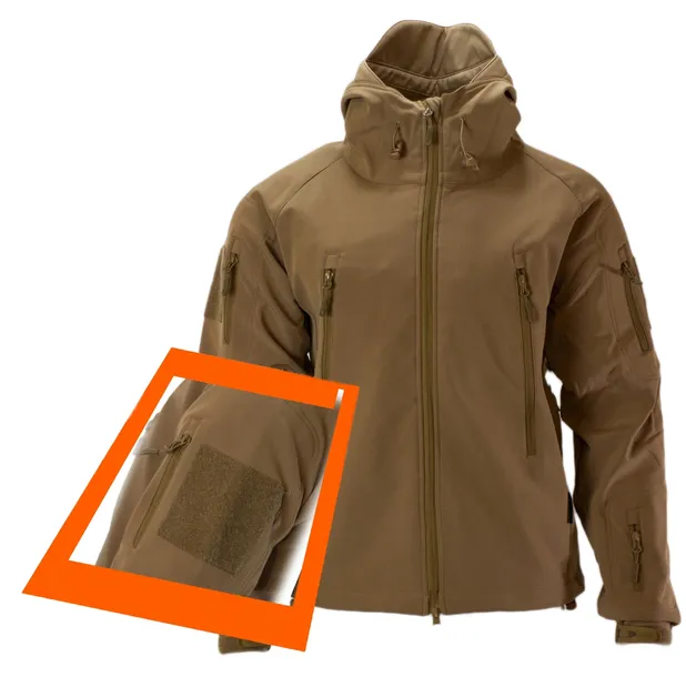 kurtka-texar-softshell-falcon-coyote-xl-liczba-kieszeni-8