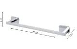 bisk-tore-wieszak-kapielowy-reling-47cm-07817-waga-z-opakowaniem-0-466-kg