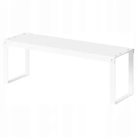 polka-wstawiana-ikea-biala-455x14x16-cm