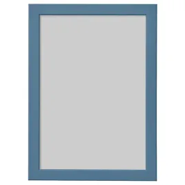 ikea-fiskbo-ramka-ciemny-szaroniebieski-21x30-cm