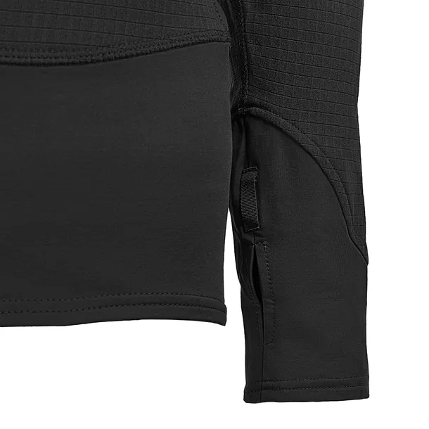 mfh-lekka-bluza-polarowa-ocieplacz-us-jacket-lining-podpinka-czarna-m-rozmiar-m