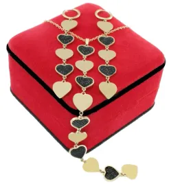 zestaw-bizuterii-stal-chirurgiczna-serduszka-krysztalki-black-krawatka