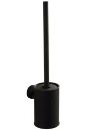 aqualine-szczotka-wc-scienna-czarny-sb304