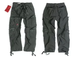 spodnie-surplus-airborne-vintage-xl-bawelna