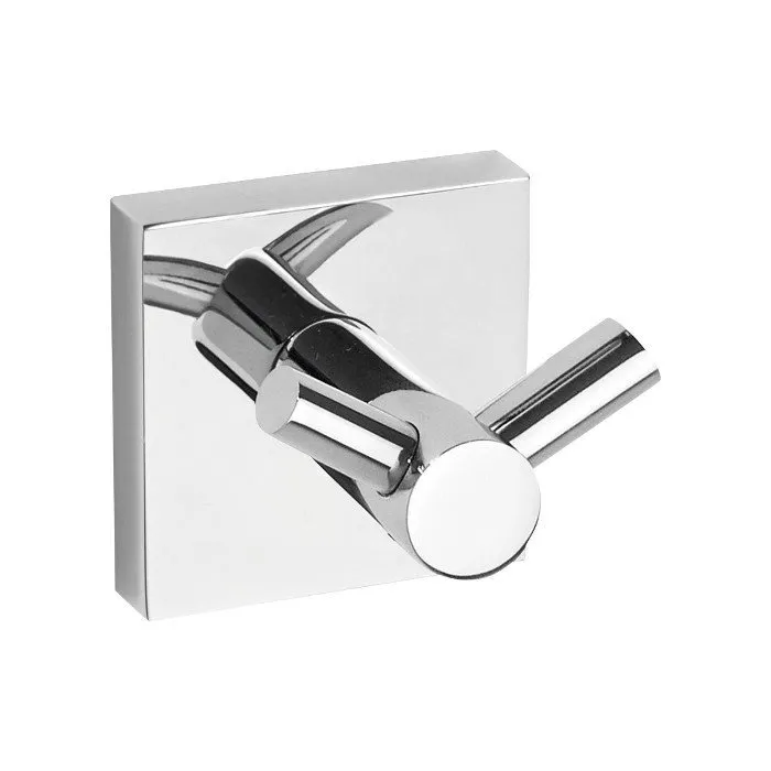 sapho-x-square-wieszak-podwojny-chrom-xq201-marka-sapho
