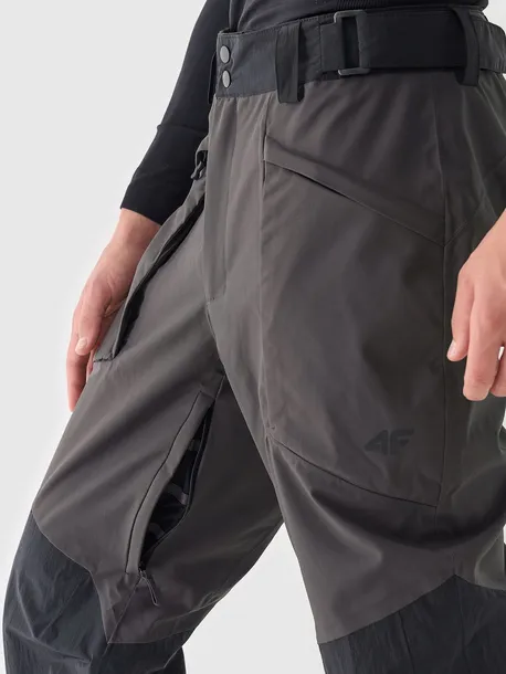 spodnie-4f-xl-kolor-czarny