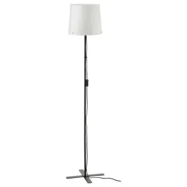 ikea-barlast-lampa-podlogowa-czarny-bialy-klosz-150-cm