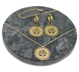 komplet-bizuterii-pozlacanej-2-cz-drzewko-szczescia-stal-chirurgiczna-316-l