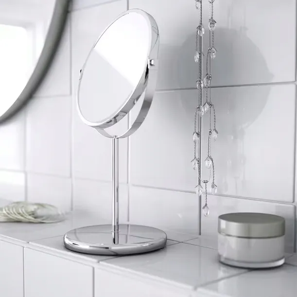 lusterko-stojace-srebrny-ikea-kod-producenta-4951