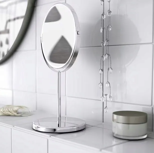 lusterko-stojace-srebrny-ikea-szerokosc-600-mm