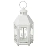 latarnia-ikea-metal-21-cm