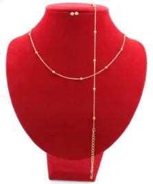 komplet-bizuterii-damskiej-3-czesciowy-zloty-stal-szlachetna-kulki